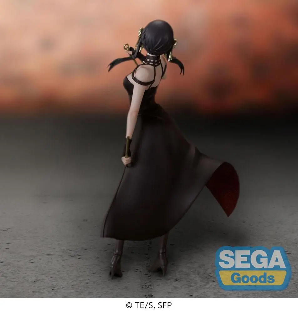 Spy x Family PM PVC Statue Yor Forger Thorn Princess Ver. 19 cm Produktfoto