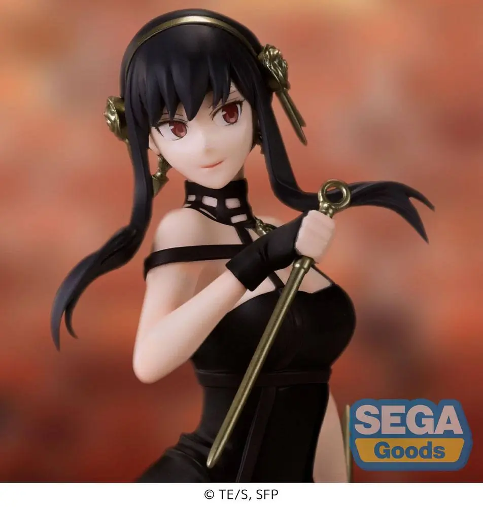 Spy x Family PM PVC Statue Yor Forger Thorn Princess Ver. 19 cm Produktfoto