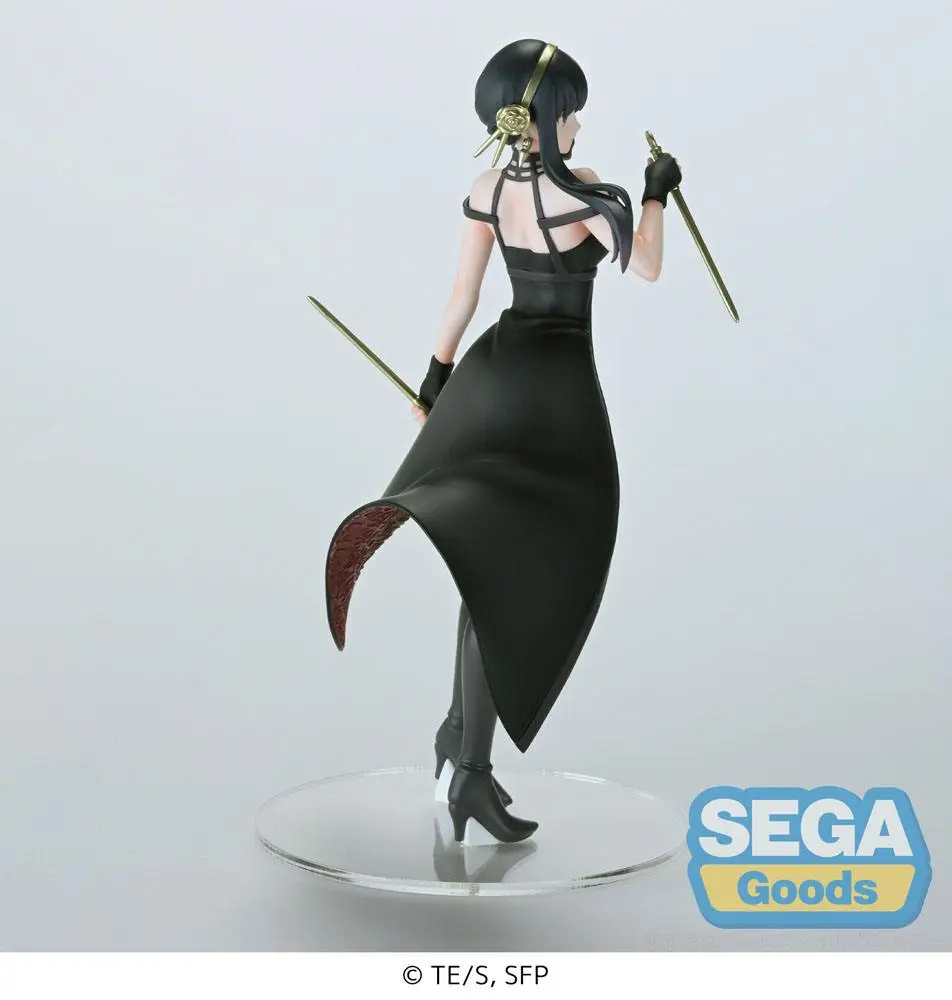 Spy x Family PM PVC Statue Yor Forger Thorn Princess Ver. 19 cm Produktfoto