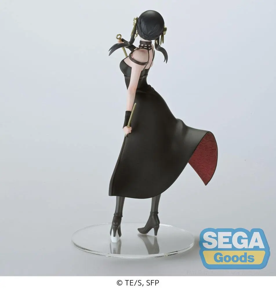 Spy x Family PM PVC Statue Yor Forger Thorn Princess Ver. 19 cm Produktfoto