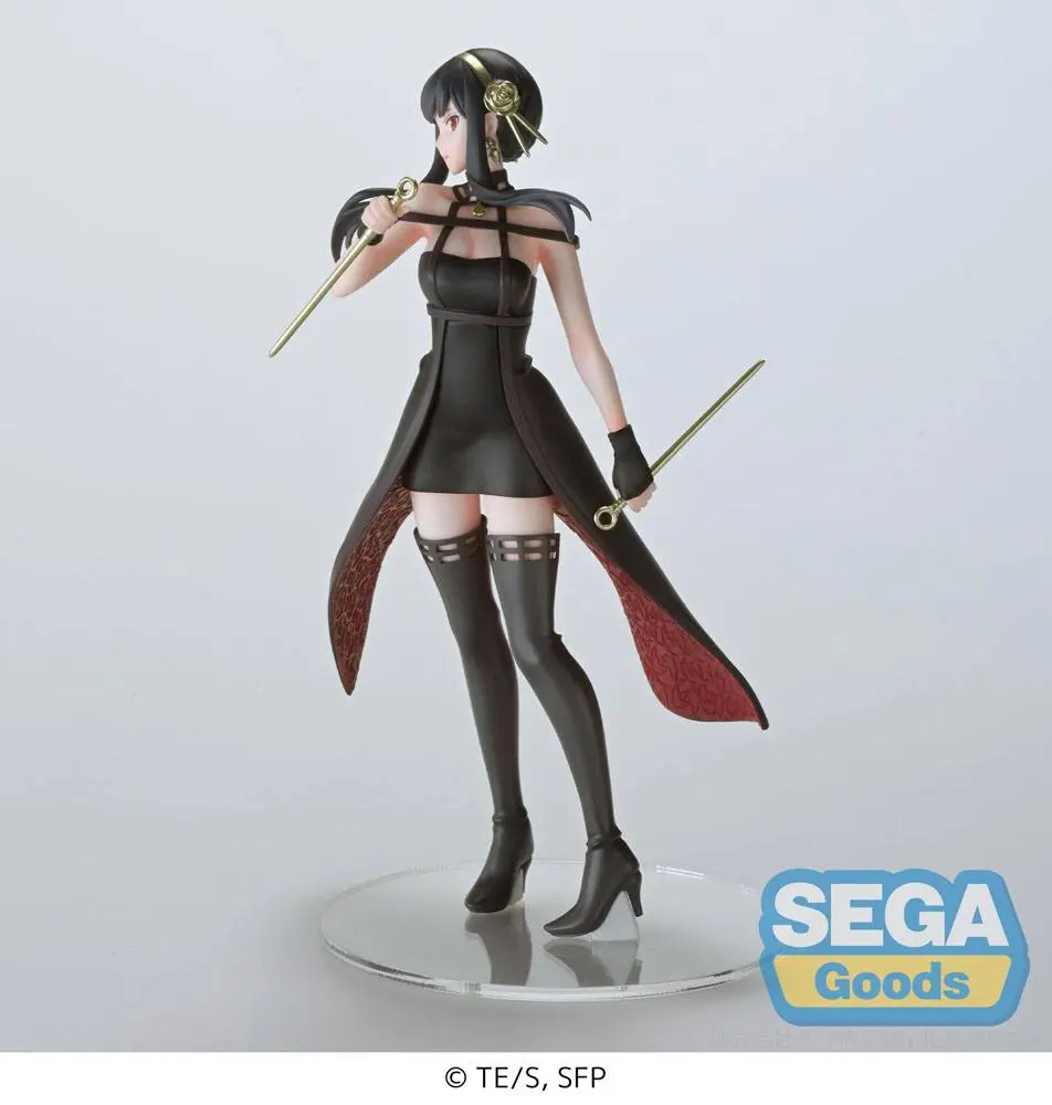 Spy x Family PM PVC Statue Yor Forger Thorn Princess Ver. 19 cm Produktfoto