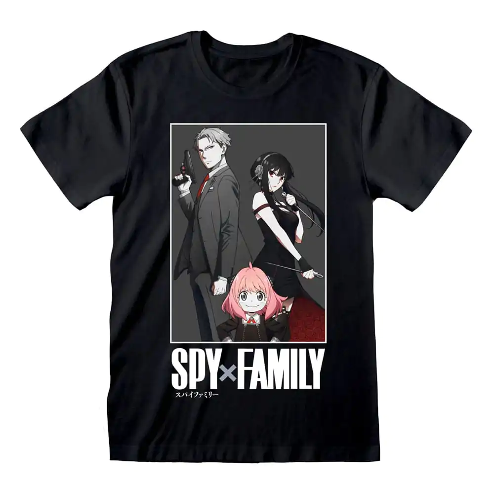 Spy x Family T-Shirt Photo termékfotó