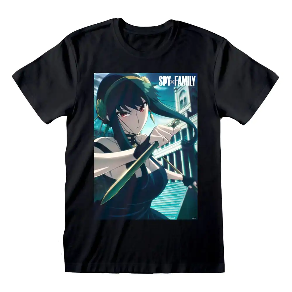 Spy x Family T-Shirt Yor Blade Produktfoto