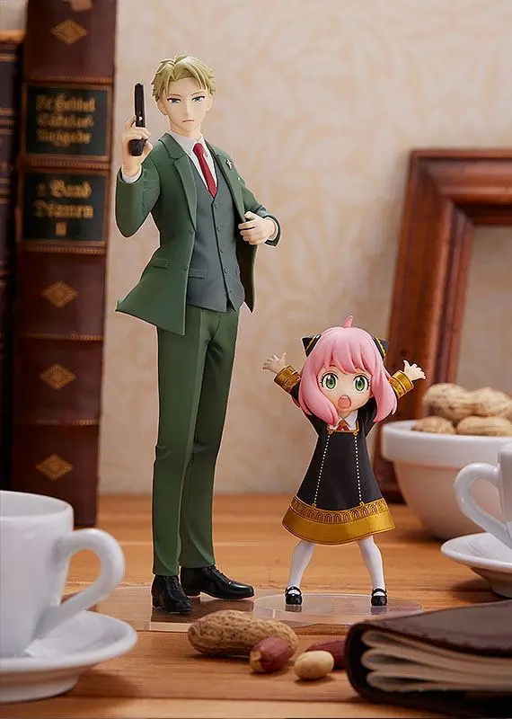 Spy x Family Pop Up Parade PVC Statue Anya Forger 10 cm Produktfoto