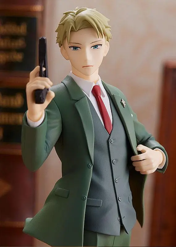Spy x Family Pop Up Parade PVC Statue Loid Forger 17 cm Produktfoto