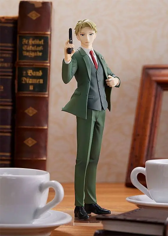 Spy x Family Pop Up Parade PVC Statue Loid Forger 17 cm Produktfoto