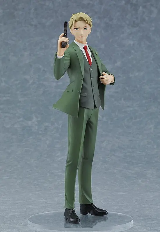 Spy x Family Pop Up Parade PVC Statue Loid Forger 17 cm Produktfoto