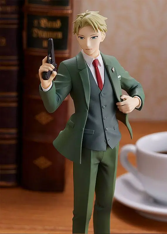 Spy x Family Pop Up Parade PVC Statue Loid Forger 17 cm Produktfoto