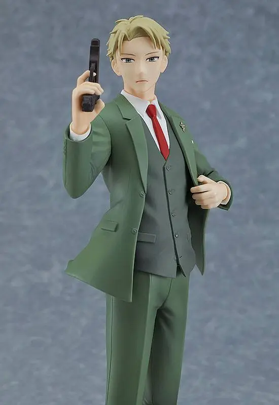 Spy x Family Pop Up Parade PVC Statue Loid Forger 17 cm Produktfoto