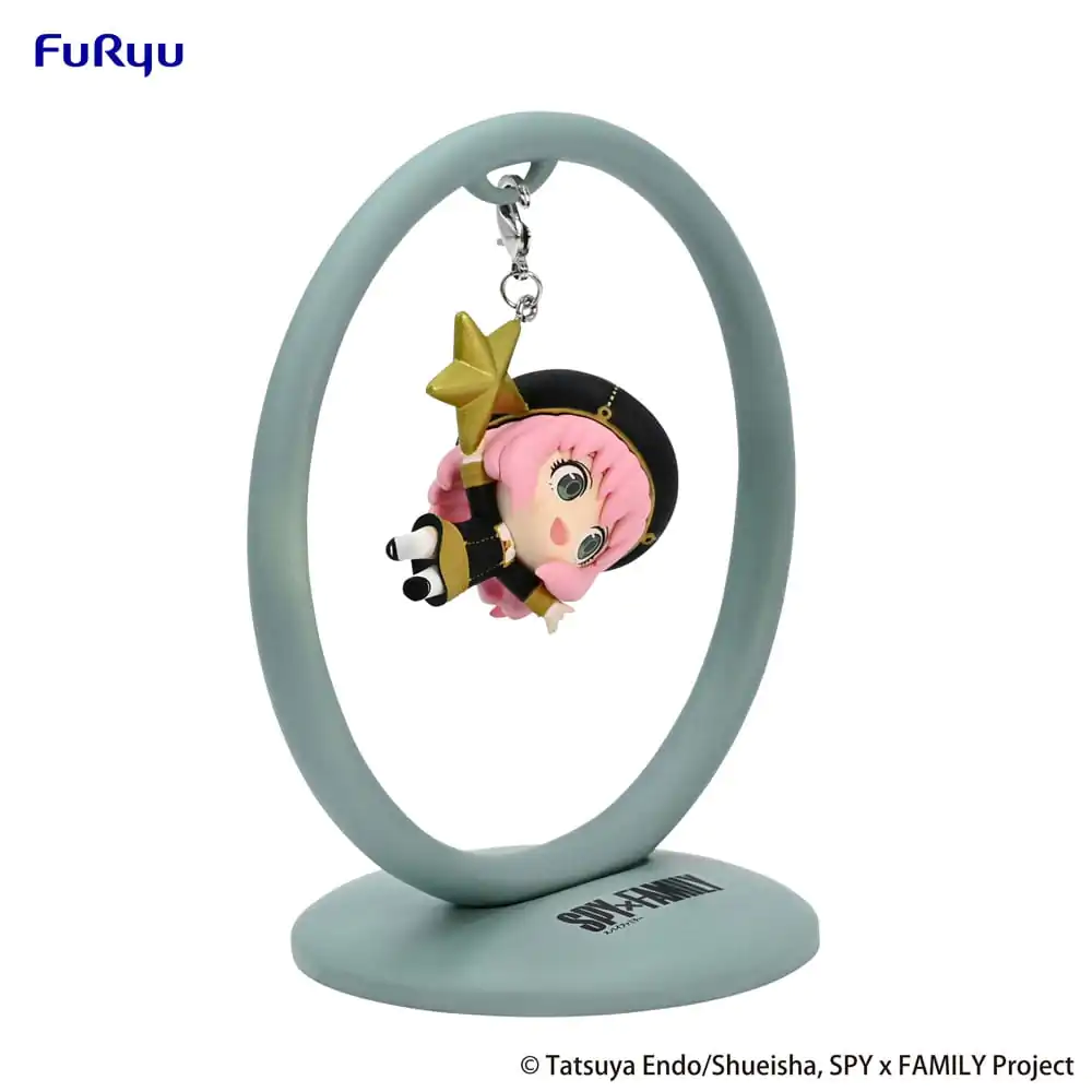 Spy x Family Trapeze Figure PVC Statue Anya 12 cm Produktfoto