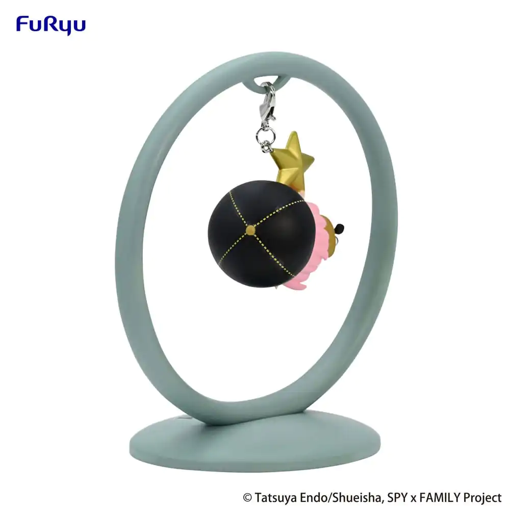 Spy x Family Trapeze Figure PVC Statue Anya 12 cm Produktfoto