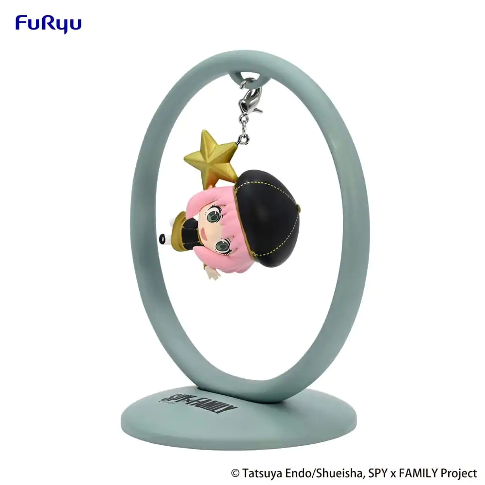Spy x Family Trapeze Figure PVC Statue Anya 12 cm Produktfoto