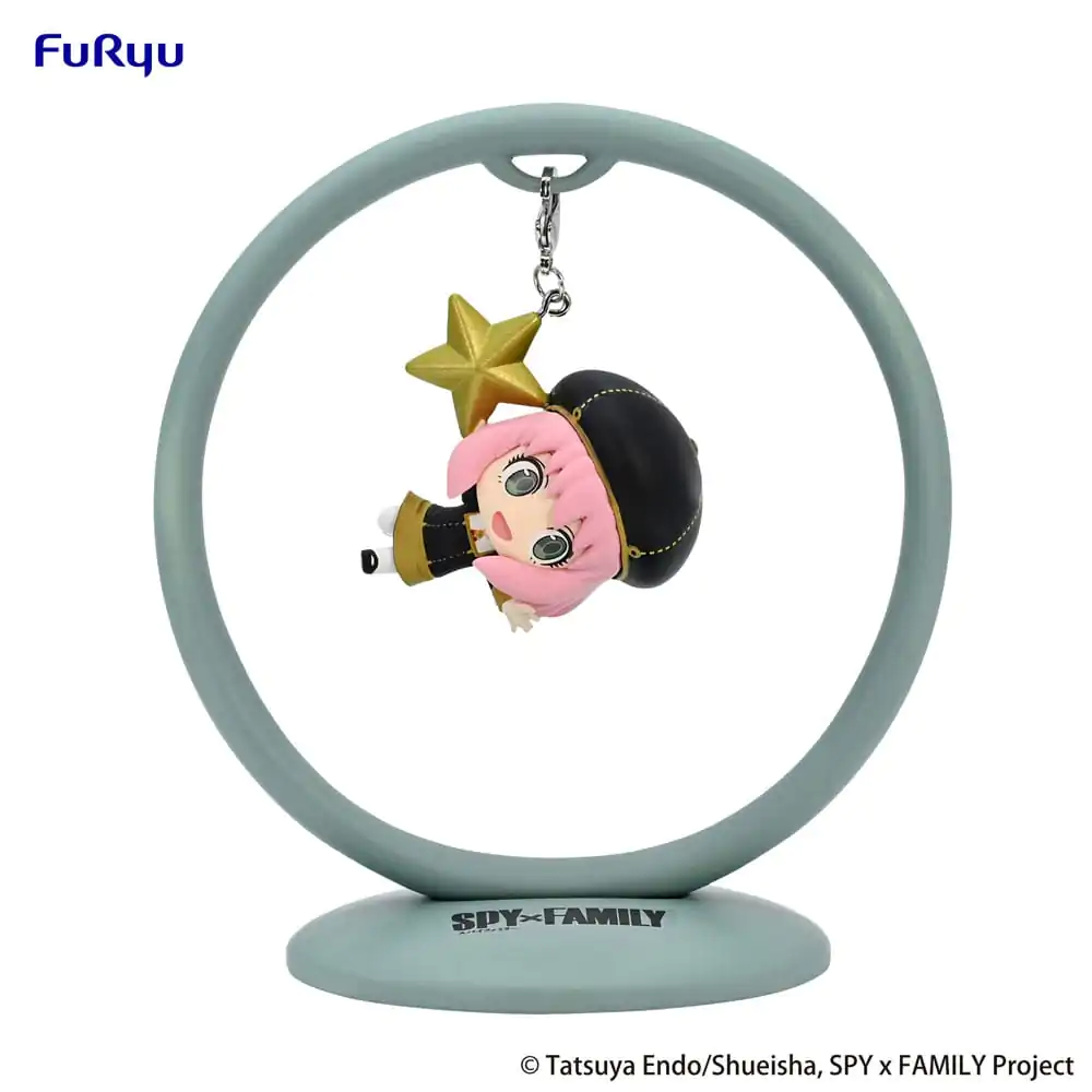 Spy x Family Trapeze Figure PVC Statue Anya 12 cm Produktfoto