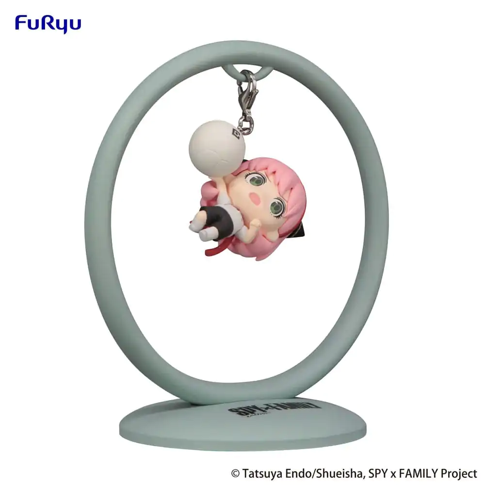 Spy x Family Trapeze Figure PVC Statue Anya Forger Sports Uniforms 12 cm Produktfoto