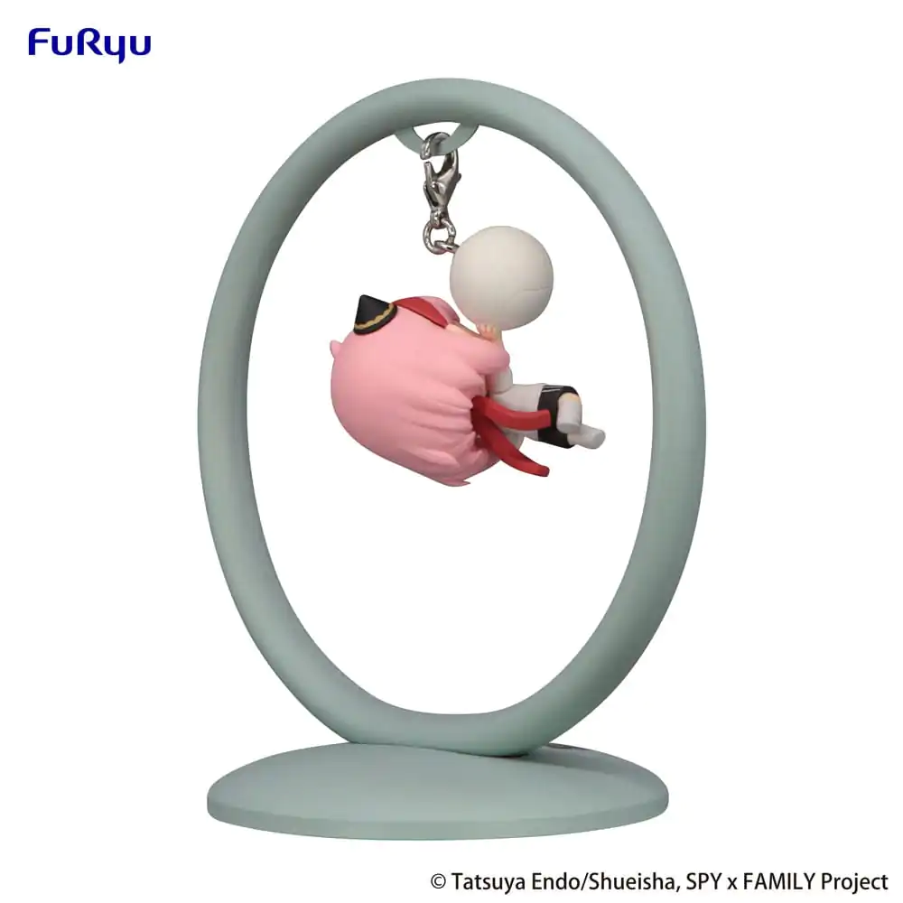 Spy x Family Trapeze Figure PVC Statue Anya Forger Sports Uniforms 12 cm Produktfoto