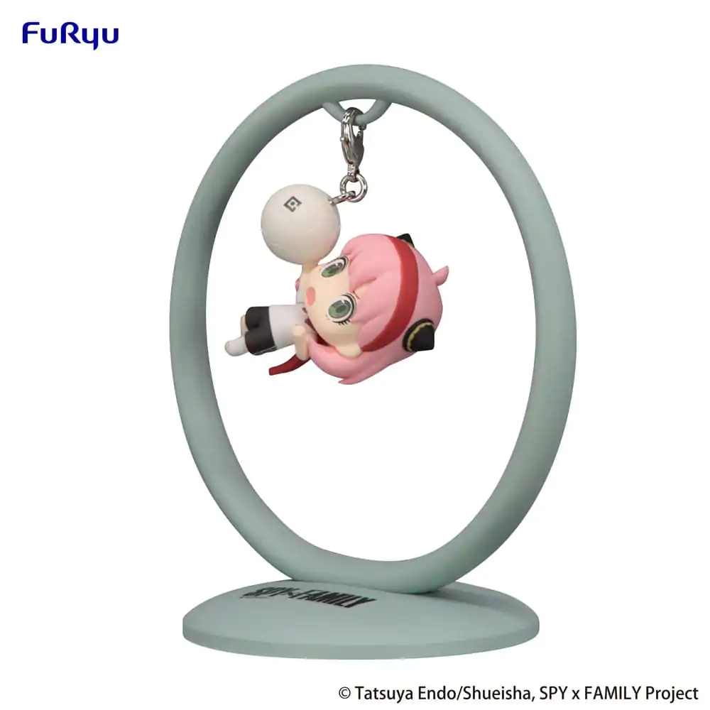 Spy x Family Trapeze Figure PVC Statue Anya Forger Sports Uniforms 12 cm Produktfoto