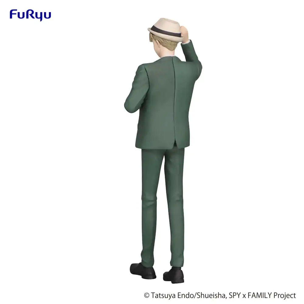 Spy x Family Trio-Try-iT PVC Statue Loid Forger 21 cm Produktfoto