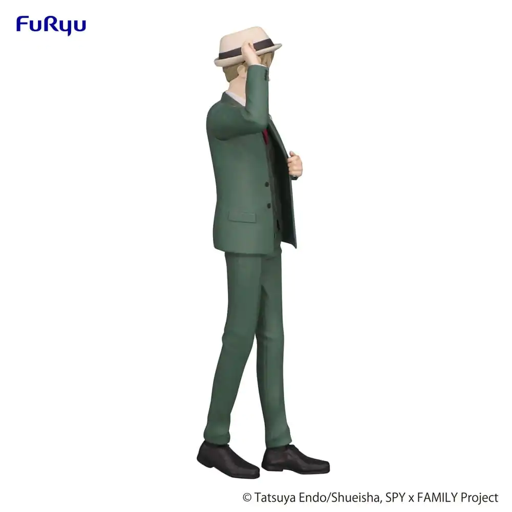 Spy x Family Trio-Try-iT PVC Statue Loid Forger 21 cm Produktfoto