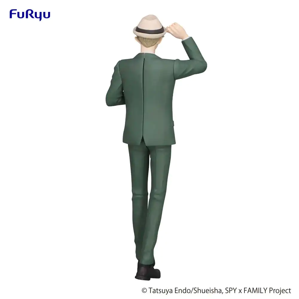 Spy x Family Trio-Try-iT PVC Statue Loid Forger 21 cm Produktfoto