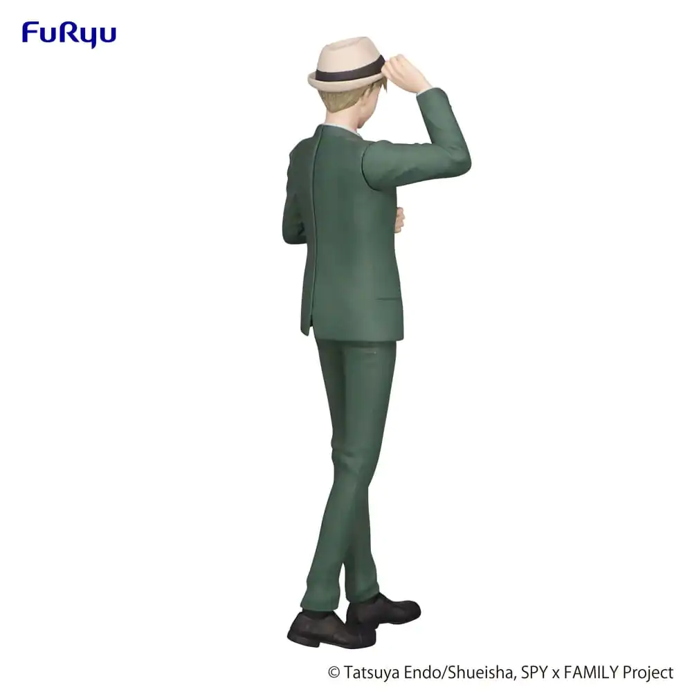 Spy x Family Trio-Try-iT PVC Statue Loid Forger 21 cm Produktfoto