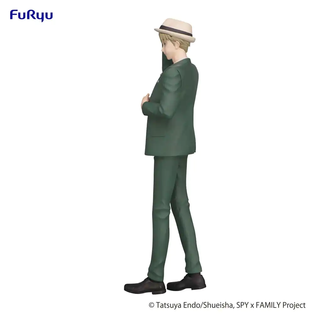 Spy x Family Trio-Try-iT PVC Statue Loid Forger 21 cm Produktfoto