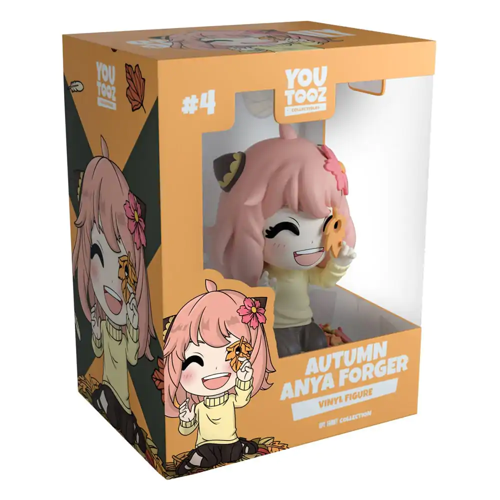 Spy x Family Vinyl Figur Autumn Anya Forger 11 cm Produktfoto