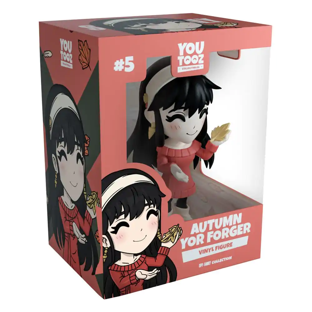 Spy x Family Vinyl Figur Autumn Yor Forger 11 cm Produktfoto