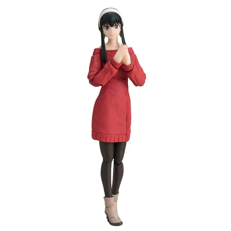 Spy x Family S.H. Figuarts Actionfigur Yor Forger Mother of the Forger Family 15 cm termékfotó