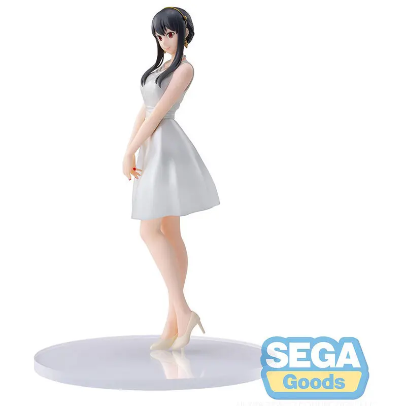 Spy x Family PM PVC Statue Yor Forger Party Ver. 19 cm Produktfoto