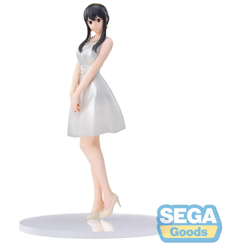Spy x Family PM PVC Statue Yor Forger Party Ver. 19 cm Produktfoto