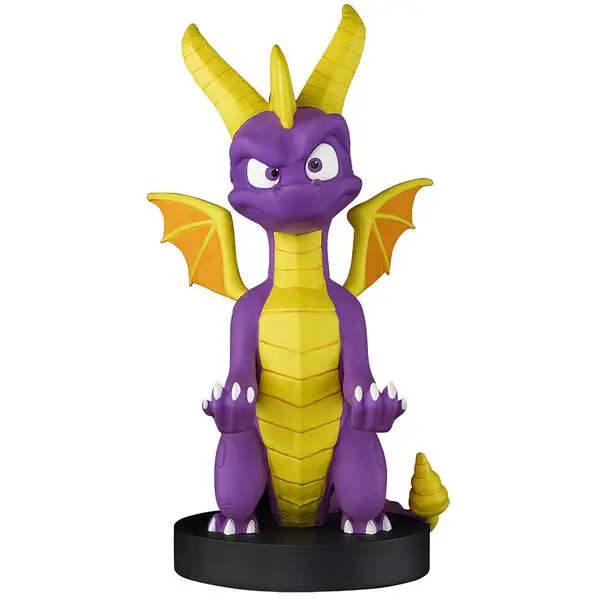 Spyro the Dragon Cable Guy Spyro 20 cm termékfotó