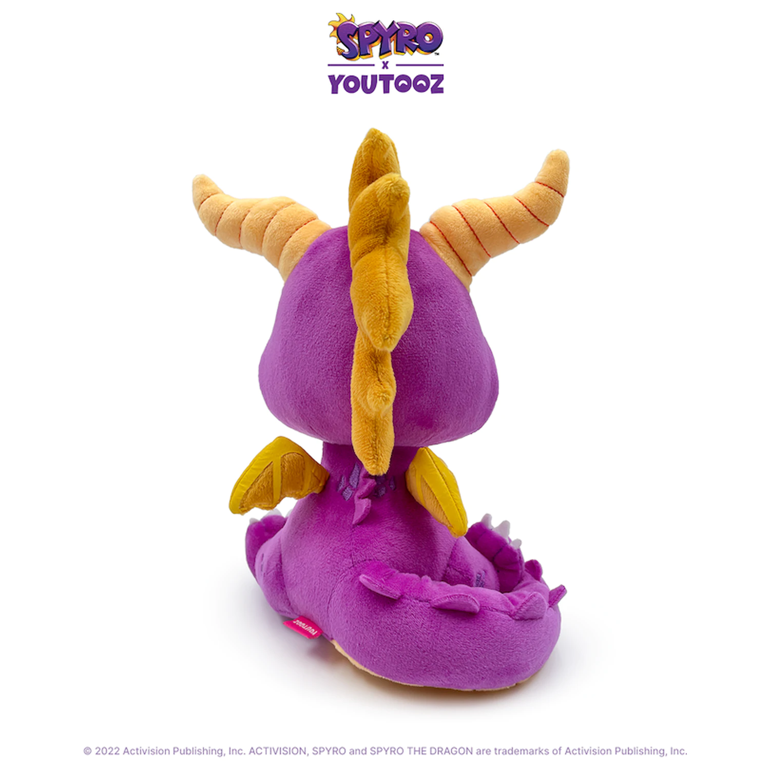 Spyro Plüschfigur 23 cm Produktfoto