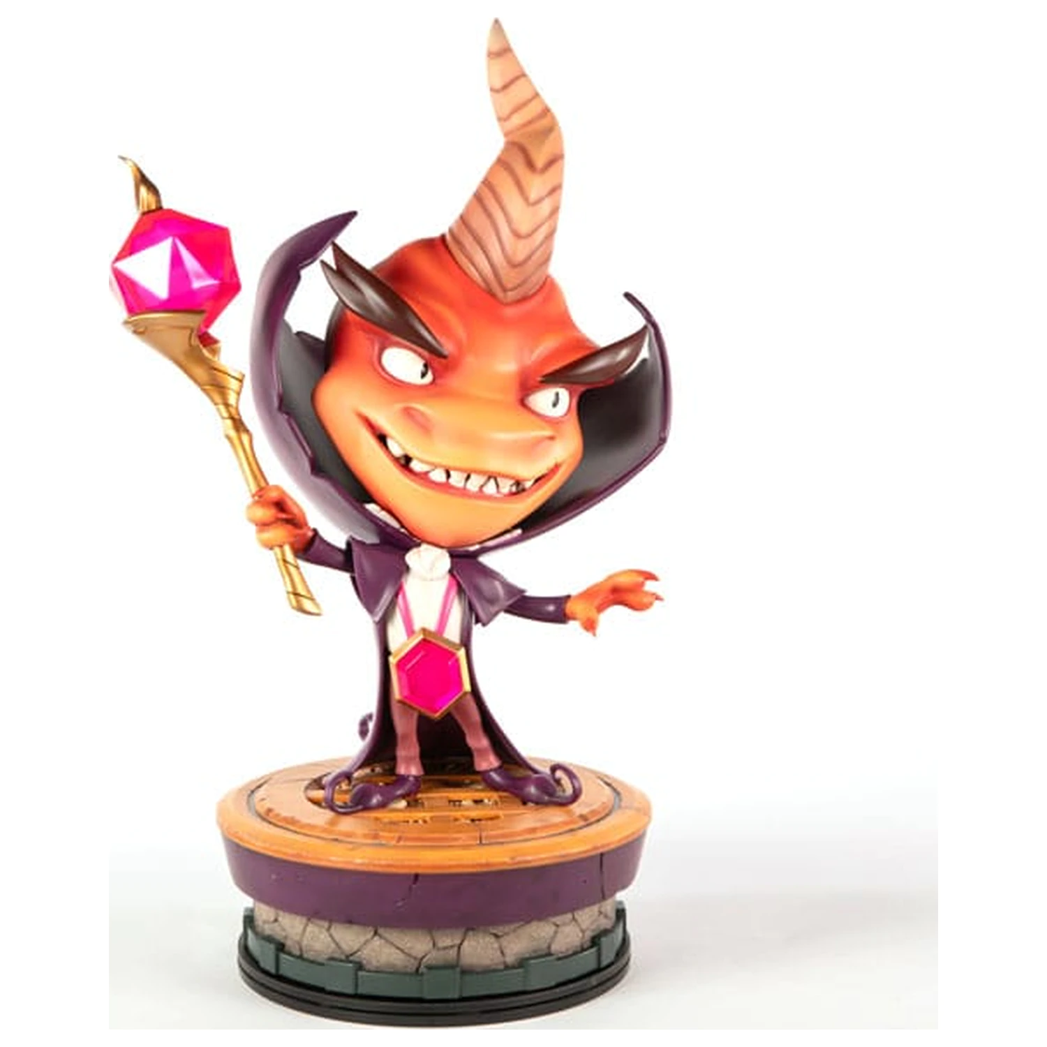 Spyro Reignited Statue Ripto Exclusive Edition 47 cm Produktfoto