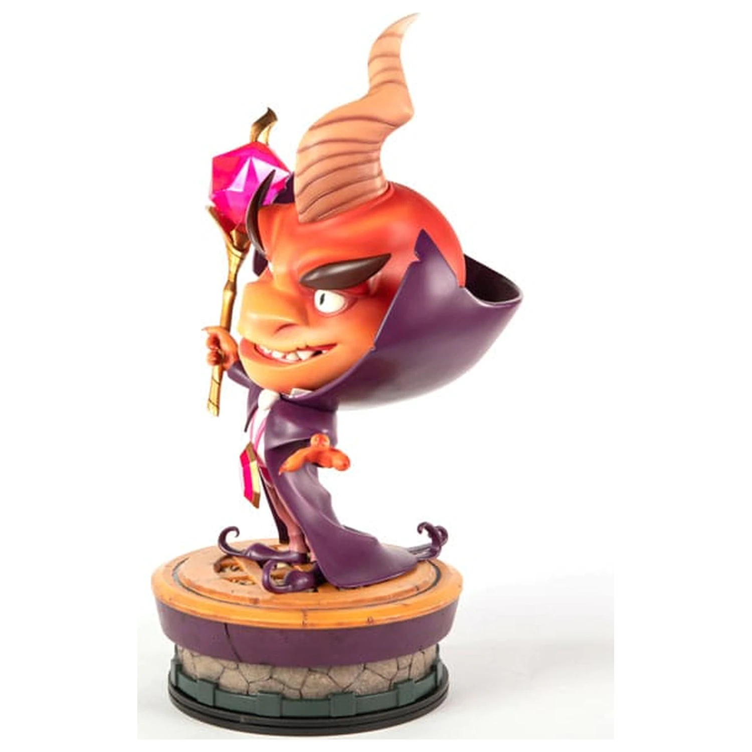 Spyro Reignited Statue Ripto Exclusive Edition 47 cm Produktfoto