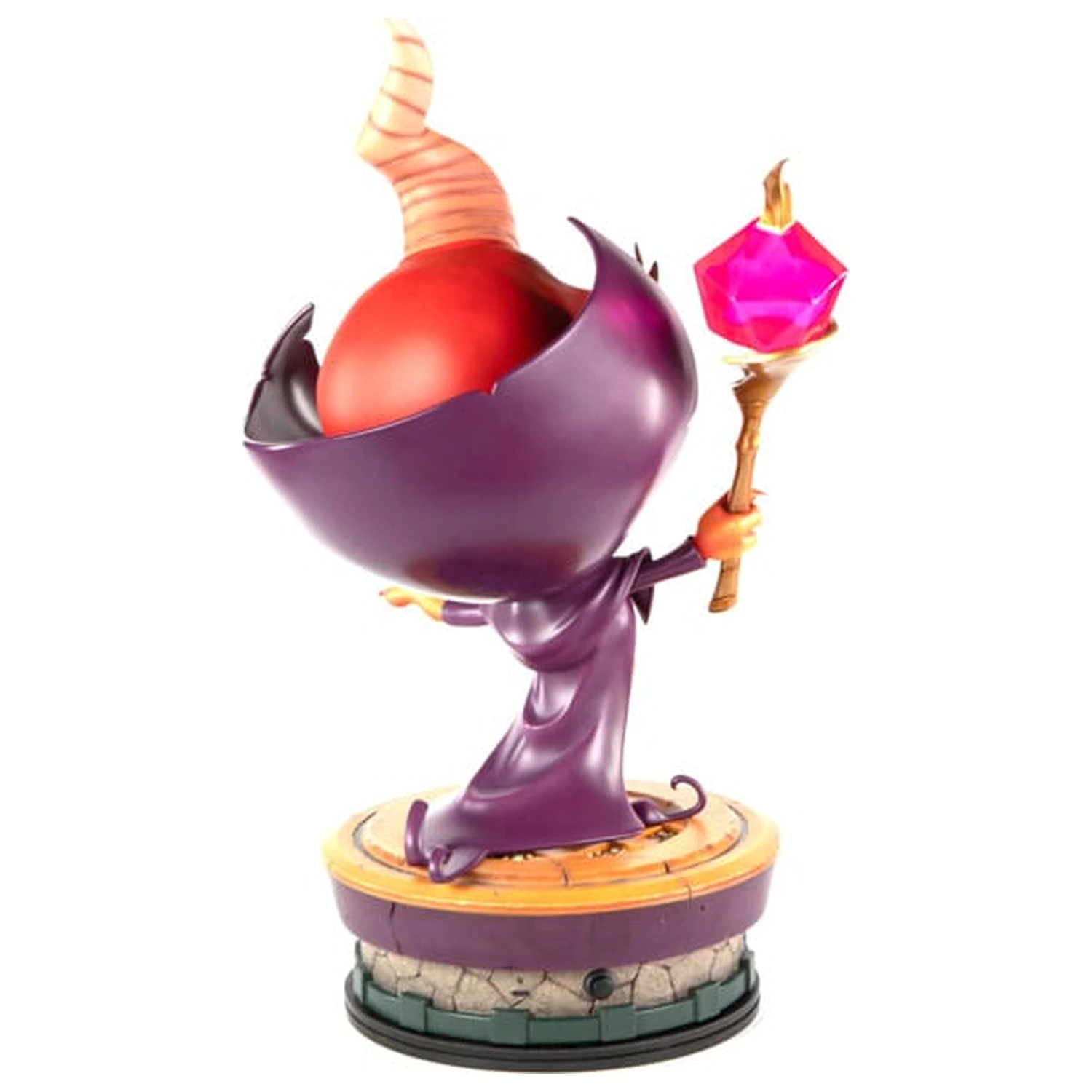 Spyro Reignited Statue Ripto 47 cm Produktfoto