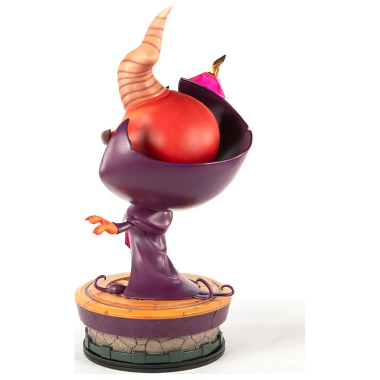 Spyro Reignited Statue Ripto 47 cm Produktfoto