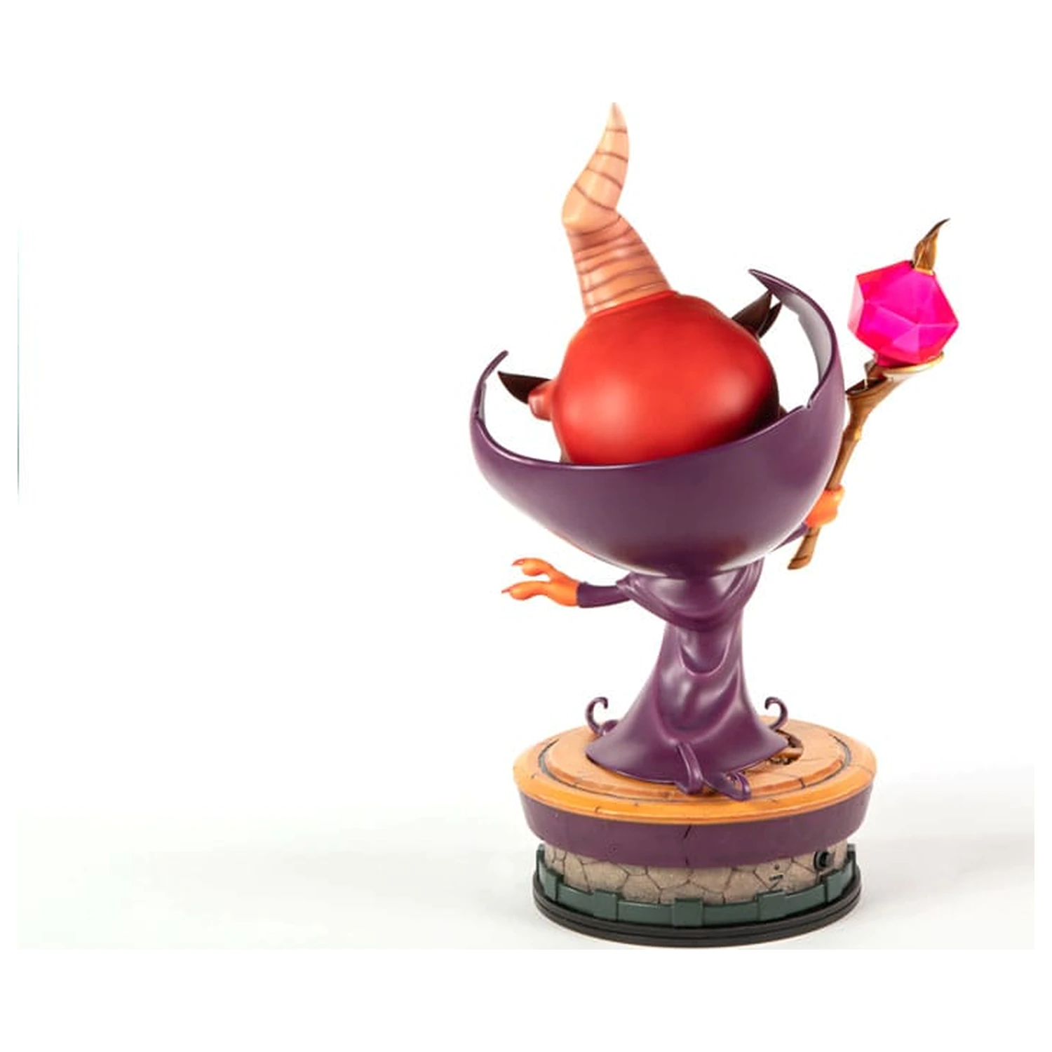 Spyro Reignited Statue Ripto 47 cm Produktfoto