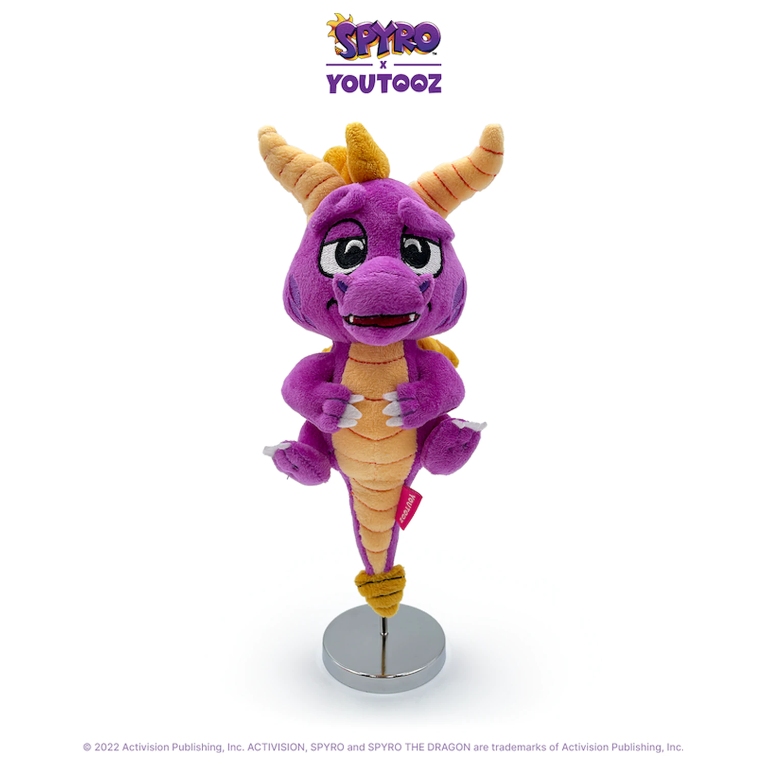 Spyro - Spyro Chill Plüschtier 23 cm Produktfoto