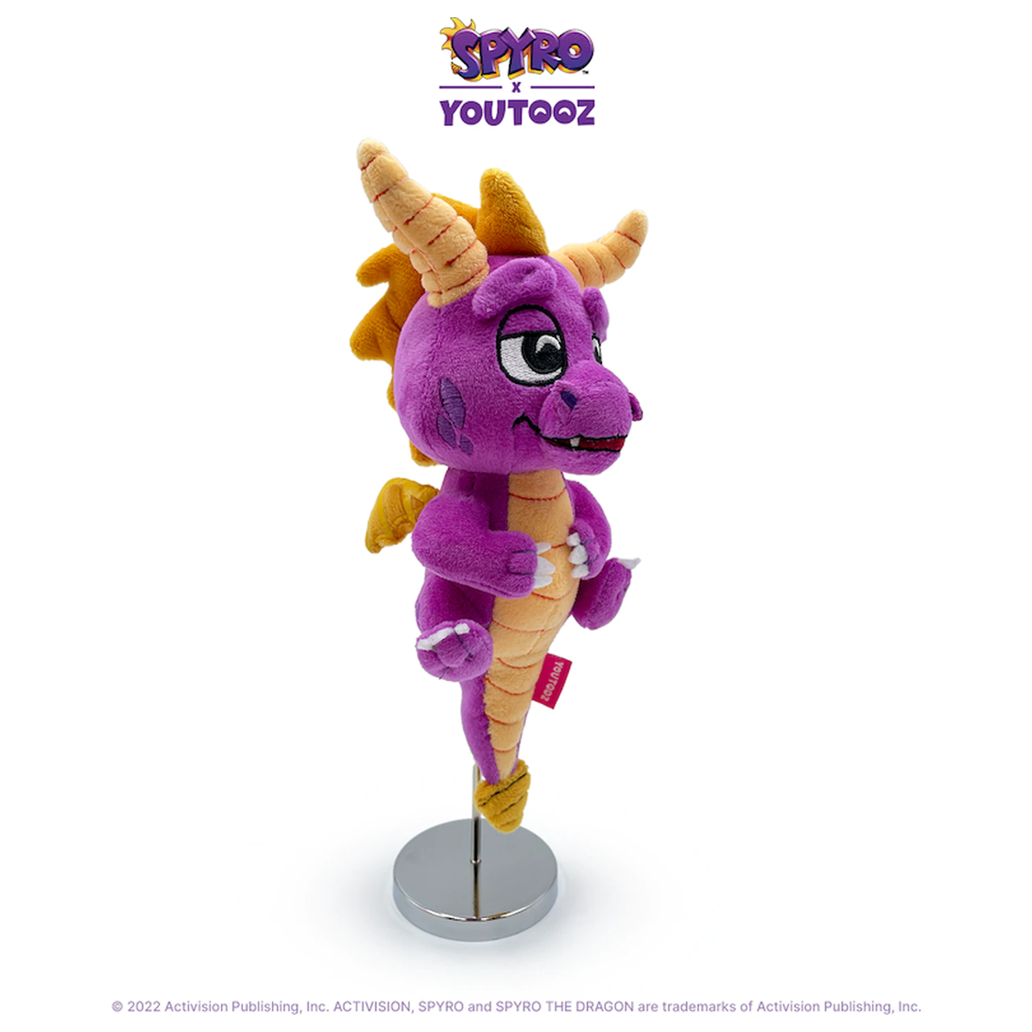 Spyro - Spyro Chill Plüschtier 23 cm Produktfoto