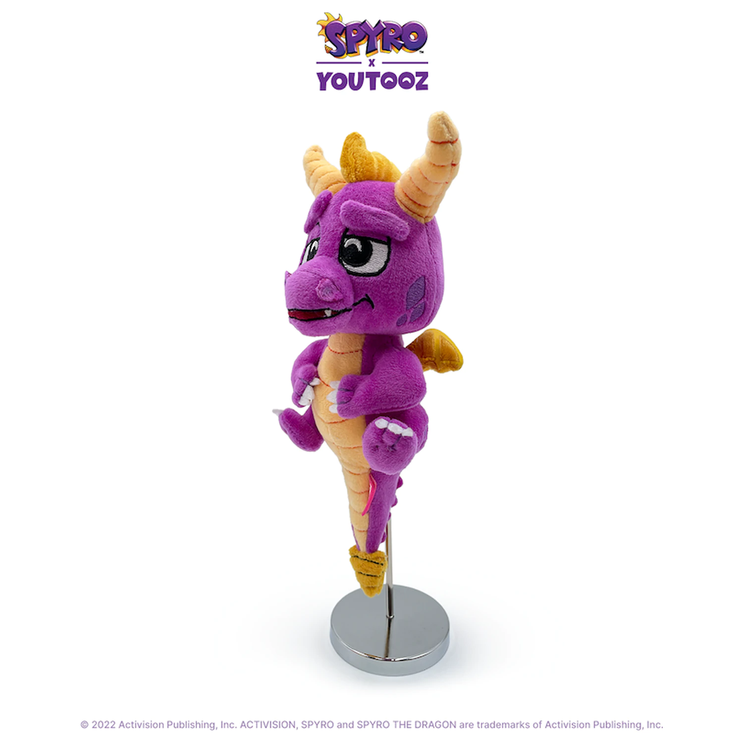 Spyro - Spyro Chill Plüschtier 23 cm Produktfoto