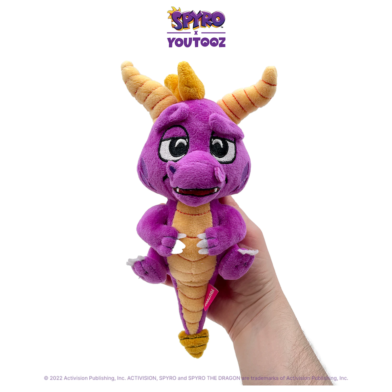 Spyro - Spyro Chill Plüschtier 23 cm Produktfoto