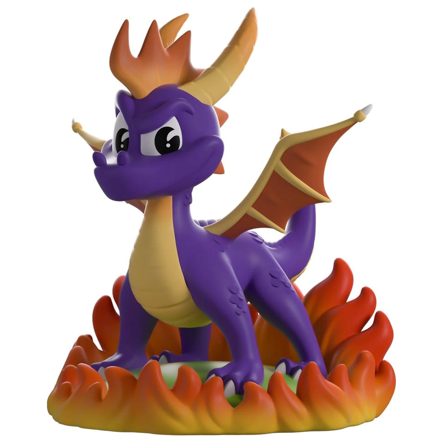 Spyro the Dragon Vinylfigur Spyro The Dragon 8 cm Produktfoto