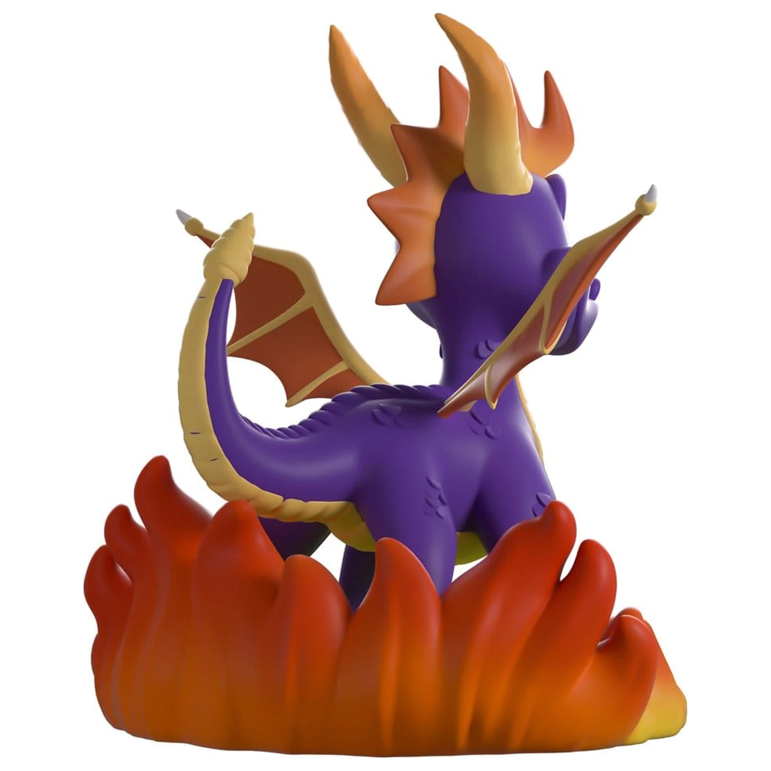 Spyro the Dragon Vinylfigur Spyro The Dragon 8 cm Produktfoto