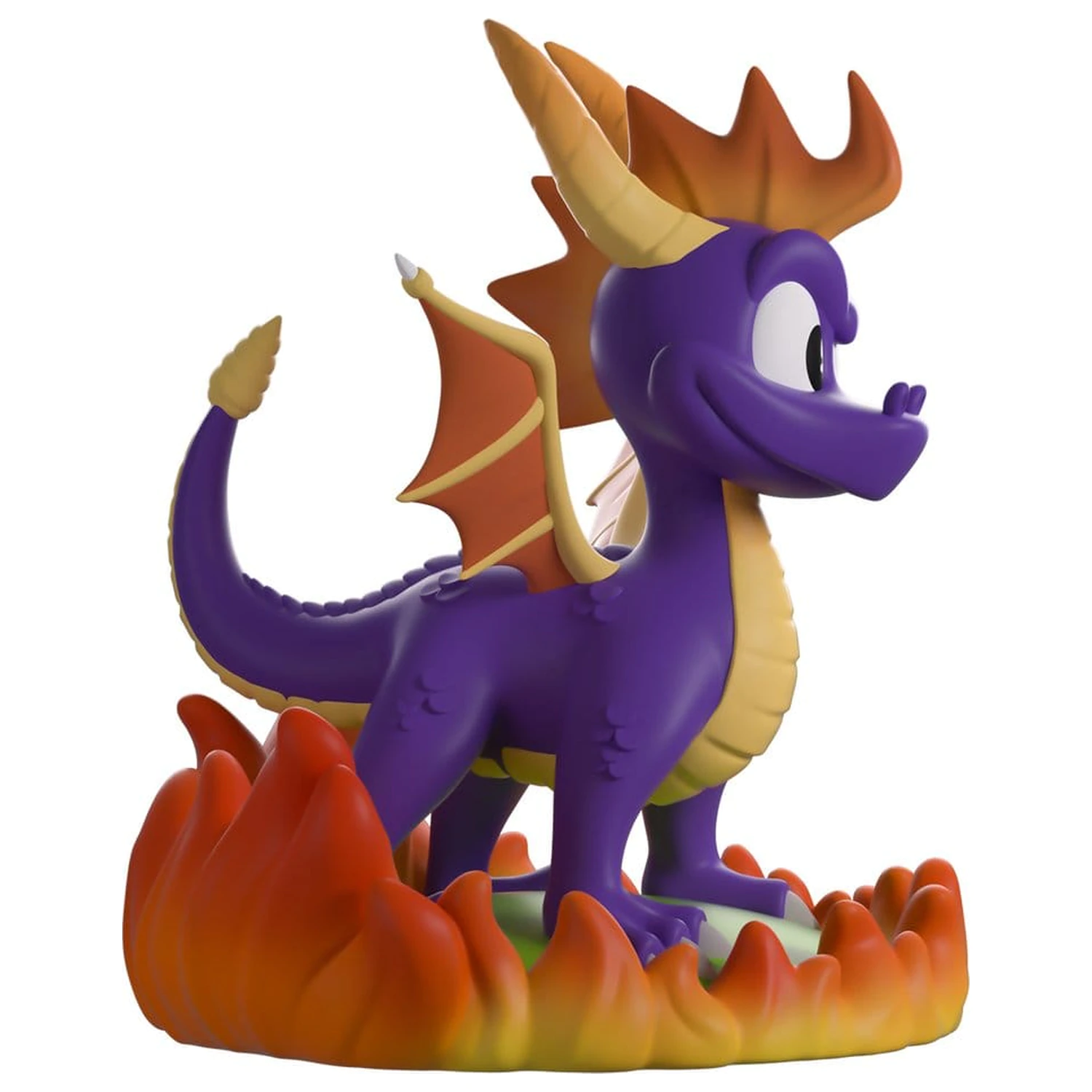 Spyro the Dragon Vinylfigur Spyro The Dragon 8 cm Produktfoto