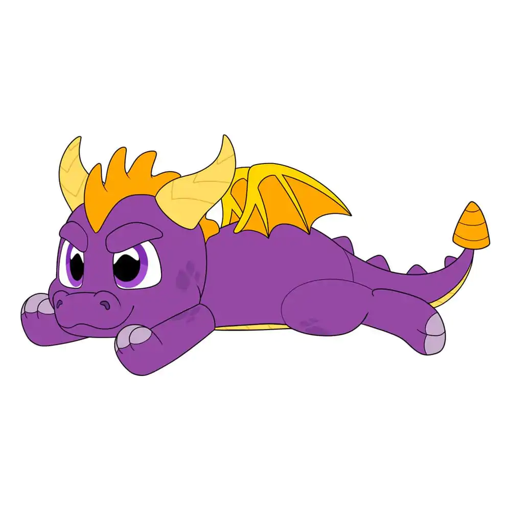 Spyro the Dragon Weighted Plüschfigur Spyro 41 cm Produktfoto