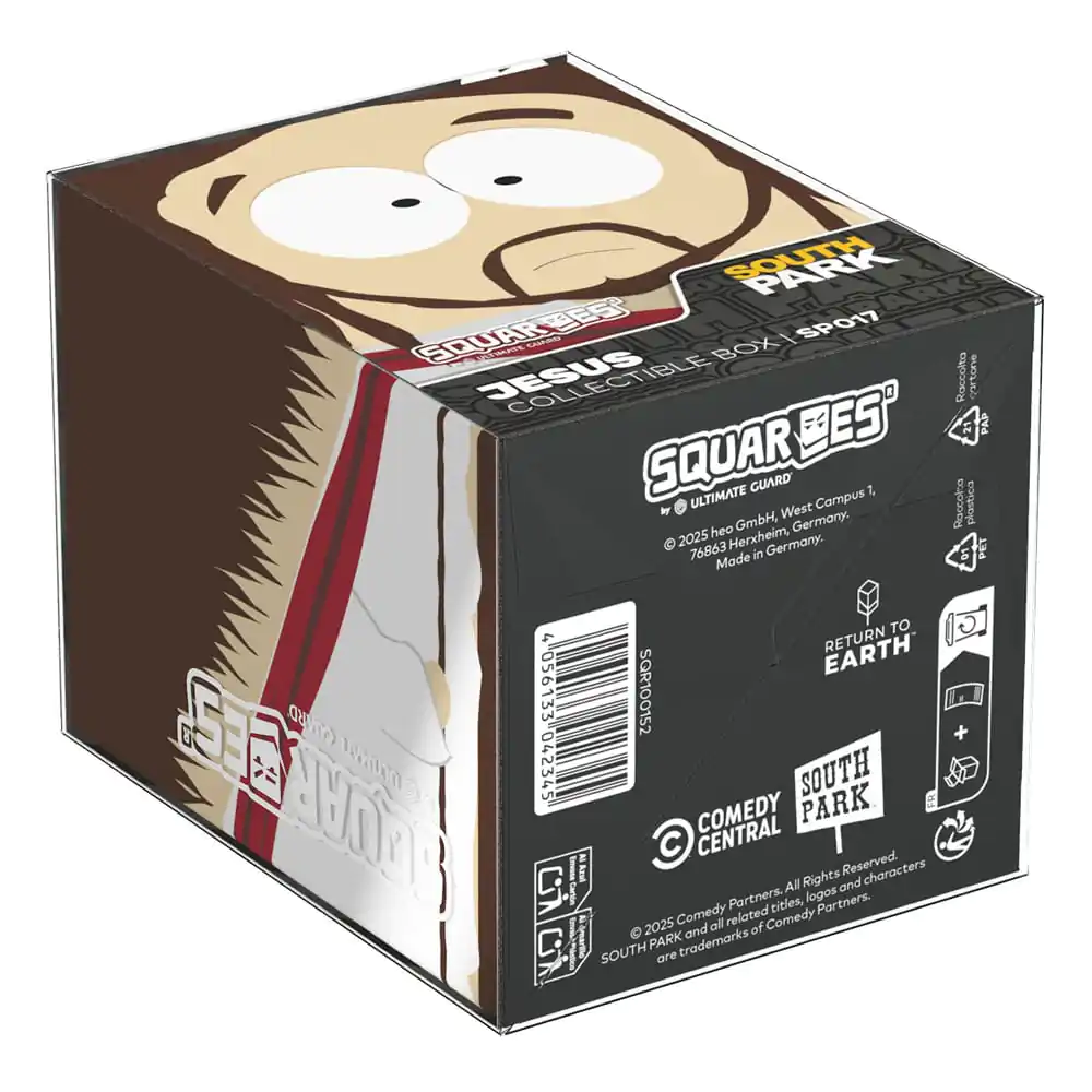 Squaroe Squaroes South Park™ SP017 - Jesus Produktfoto