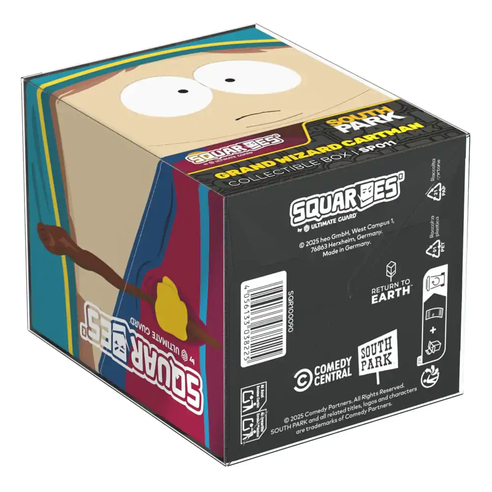 Squaroe Squaroes South Park™: The Stick of Truth SP011 - Grand Wizard Cartman Produktfoto