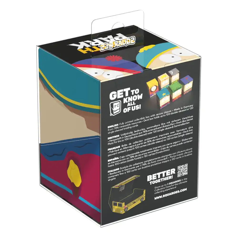 Squaroe Squaroes South Park™: The Stick of Truth SP011 - Grand Wizard Cartman Produktfoto