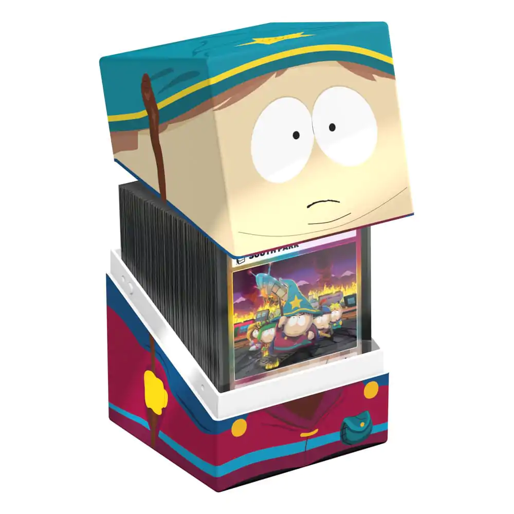 Squaroe Squaroes South Park™: The Stick of Truth SP011 - Grand Wizard Cartman Produktfoto