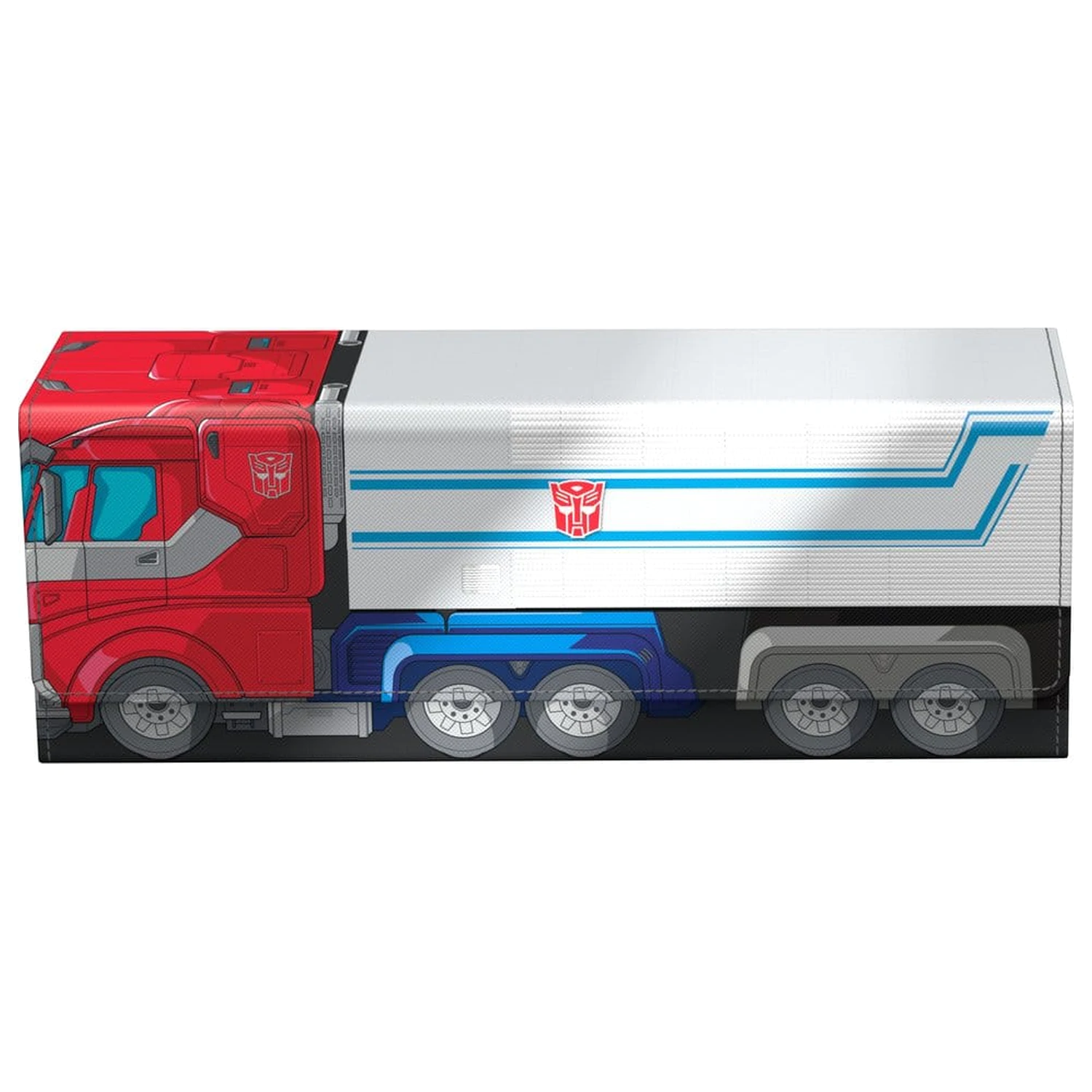 Squaroes Sammler-Hülle 400 Squaroe Transformers - Optimus Prime Truck Produktfoto